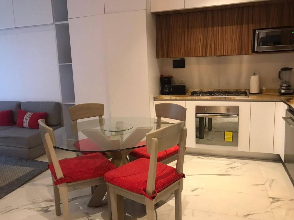 Avida Residences ปูแอร์โตบาญาร์ตา ภายนอก รูปภาพ