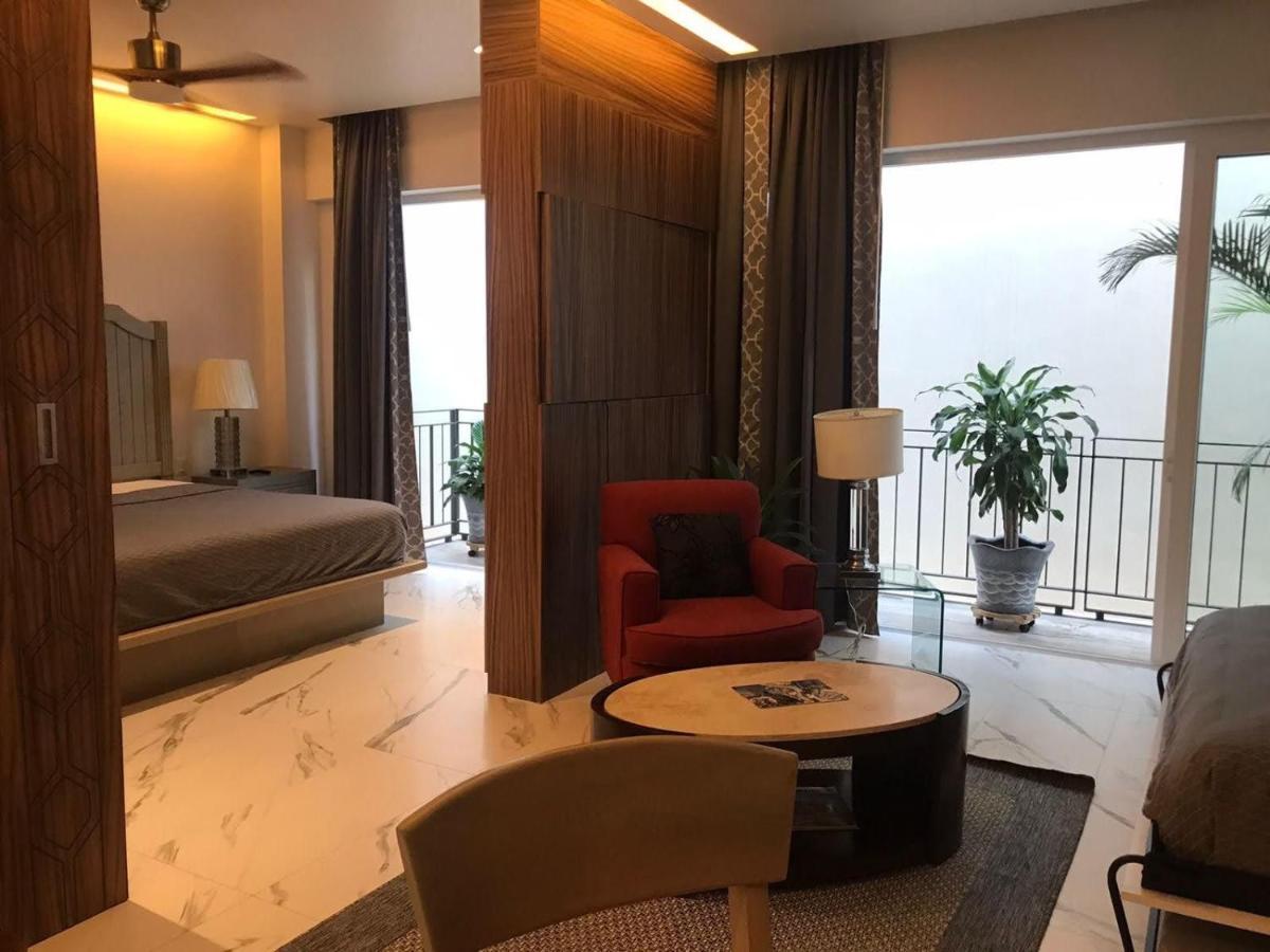 Avida Residences ปูแอร์โตบาญาร์ตา ภายนอก รูปภาพ
