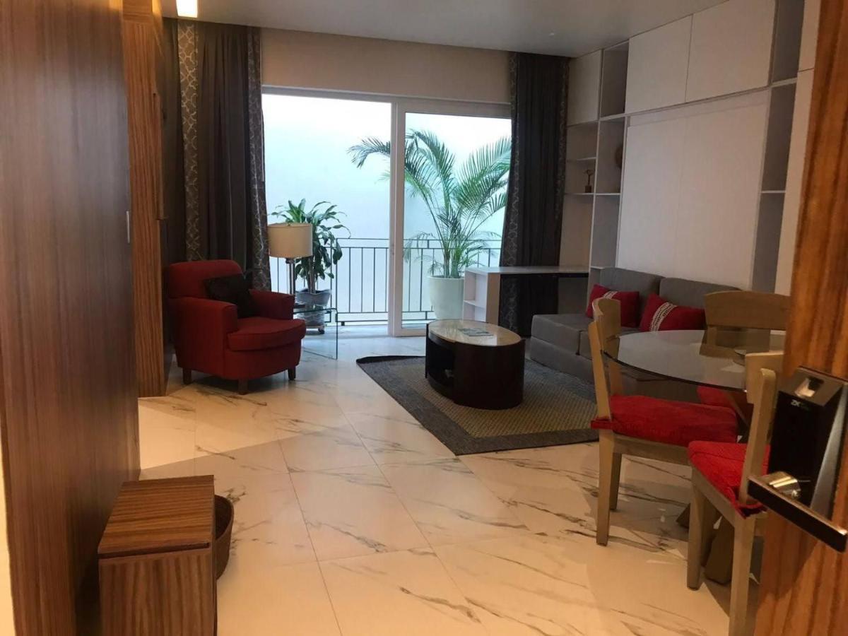 Avida Residences ปูแอร์โตบาญาร์ตา ภายนอก รูปภาพ